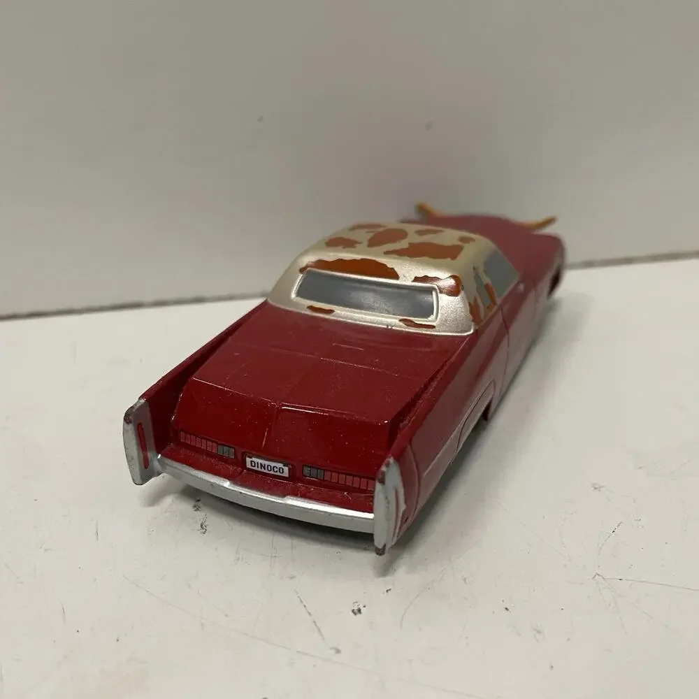 Disney Store - Cars - Dex Die Cast Vehicle - Chaser Series